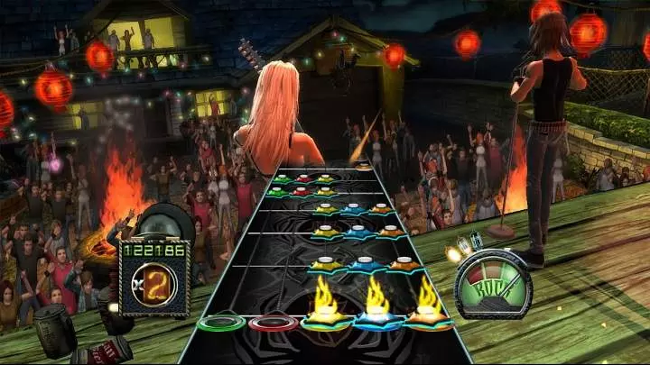 Guitar Hero 3