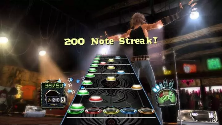 Guitar Hero 3: Legends of Rock