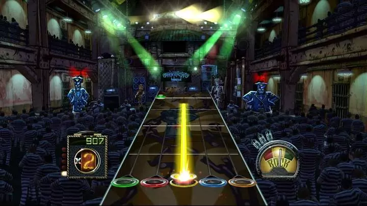 Guitar Hero 3