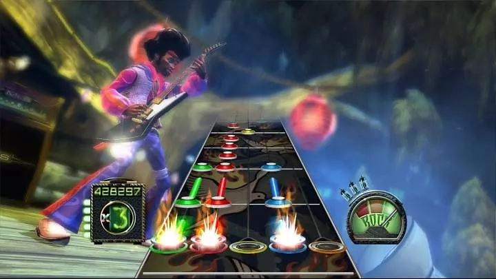 Guitar Hero 3: Legends of Rock