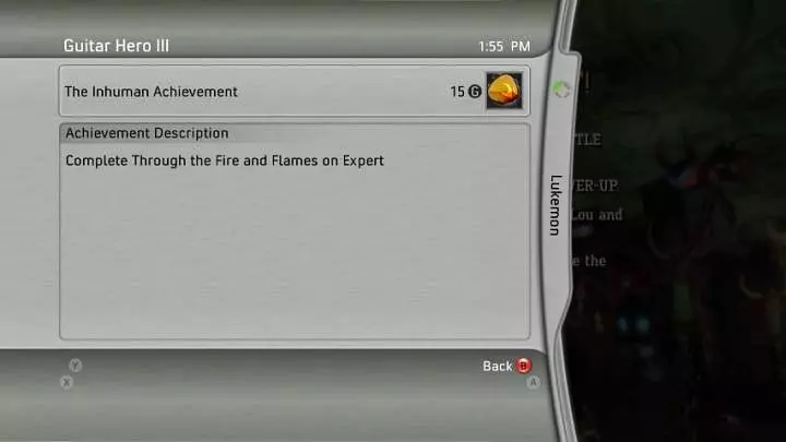 Guitar Hero 3: Legends of Rock