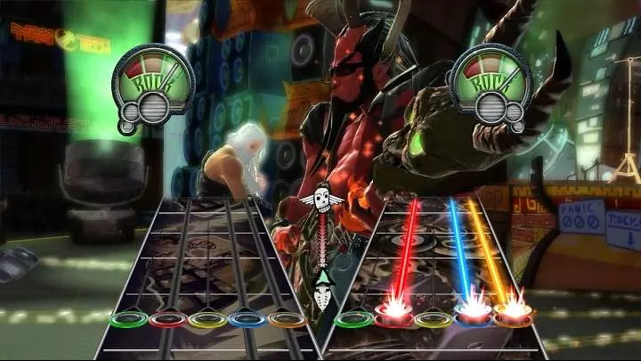 Guitar Hero 3
