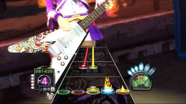 Guitar Hero 3: Legends of Rock
