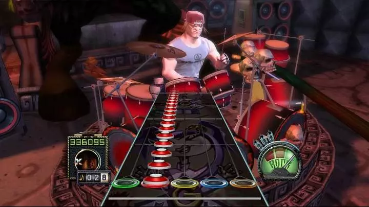 Guitar Hero 3 - Xbox 360