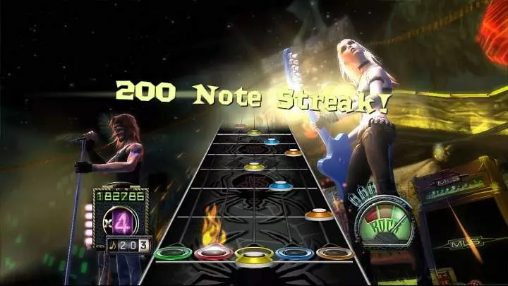 Guitar Hero 3