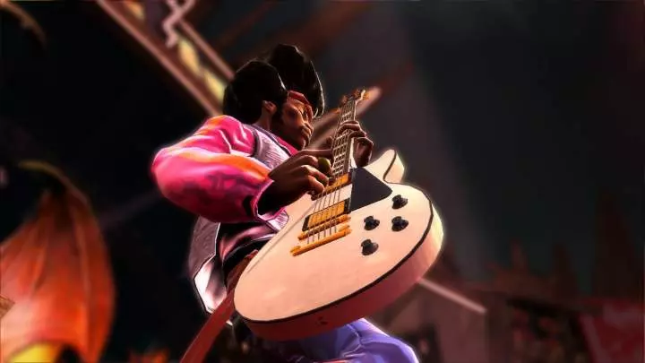 Guitar Hero 3: Legends of Rock