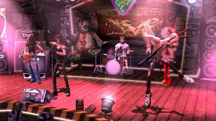 Guitar Hero 3