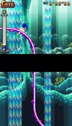 Sonic Rush Adventure