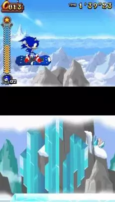 Sonic Rush Adventure