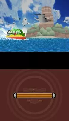 Sonic Rush Adventure