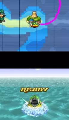 Sonic Rush Adventure