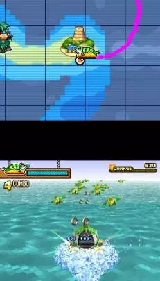 Sonic Rush Adventure