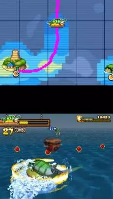 Sonic Rush Adventure