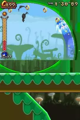 Sonic Rush Adventure