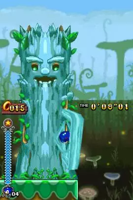 Sonic Rush Adventure