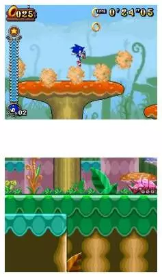 Sonic Rush Adventure