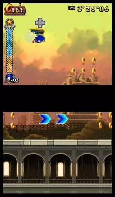 Sonic Rush Adventure