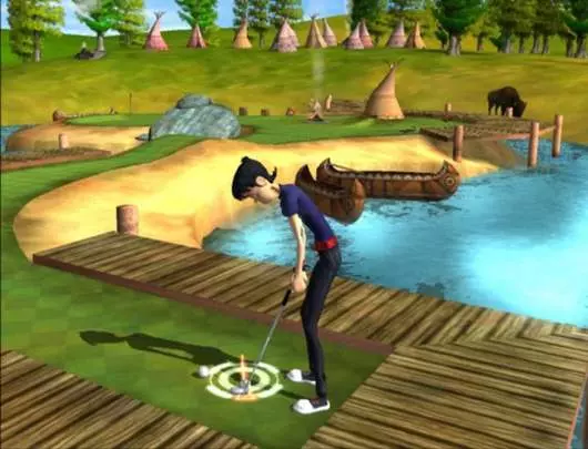 3D Ultra MiniGolf Adventures - Xbox 360