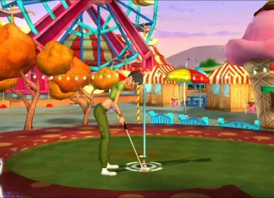 3D Ultra MiniGolf Adventures