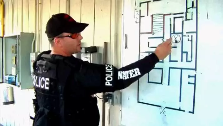 SWAT: Target Liberty