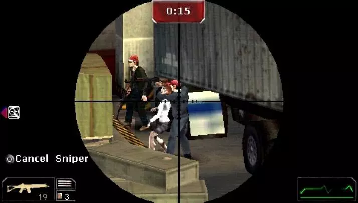 SWAT: Target Liberty