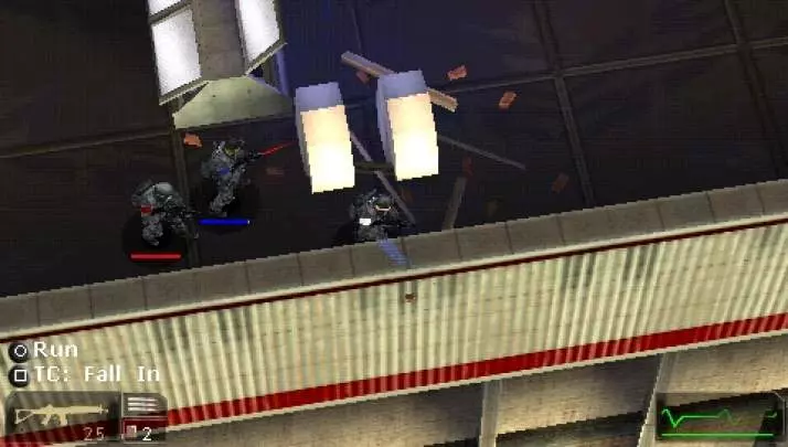 SWAT: Target Liberty