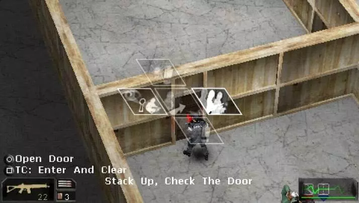 SWAT: Target Liberty