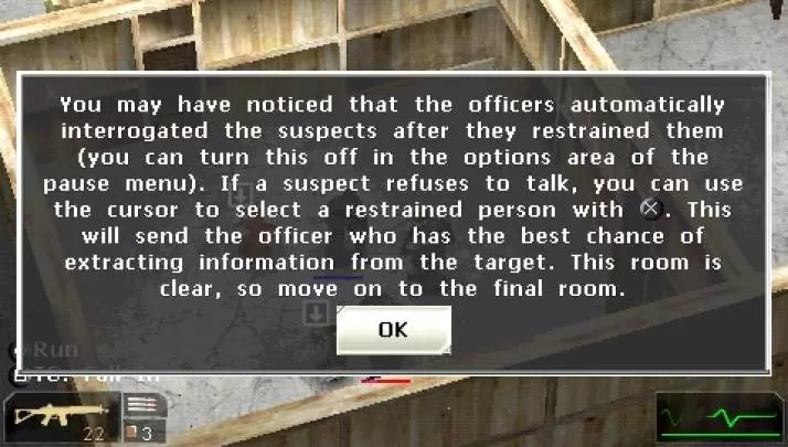 SWAT: Target Liberty