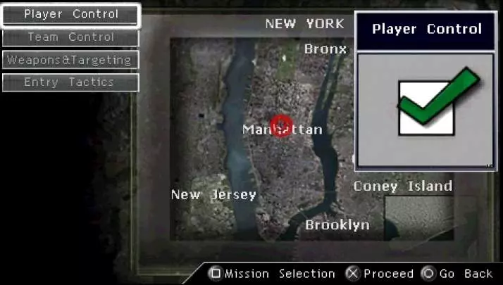 SWAT: Target Liberty