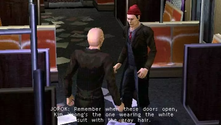 SWAT: Target Liberty