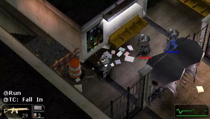 SWAT: Target Liberty