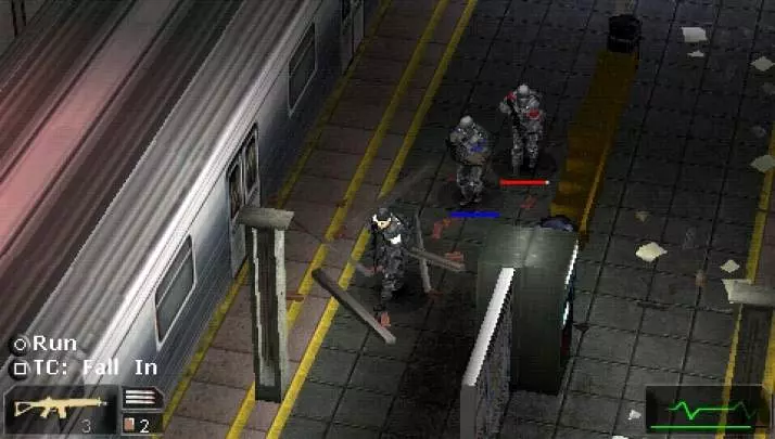 SWAT: Target Liberty