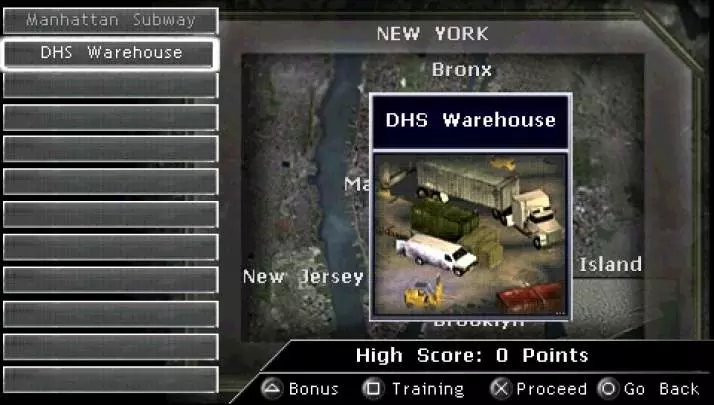 SWAT: Target Liberty