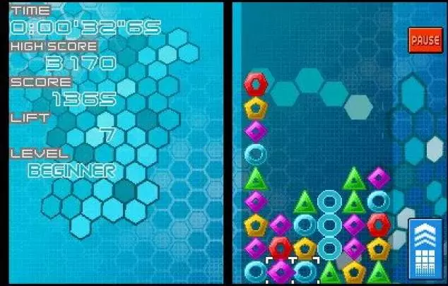 Planet Puzzle League