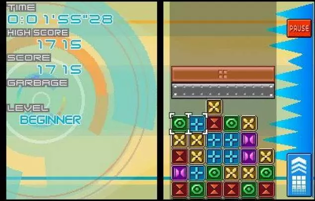 Planet Puzzle League