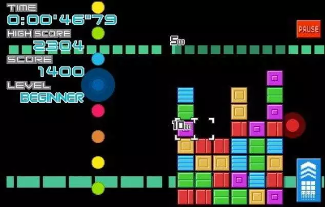 Planet Puzzle League - DS