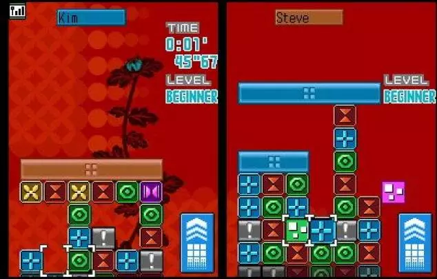 Planet Puzzle League