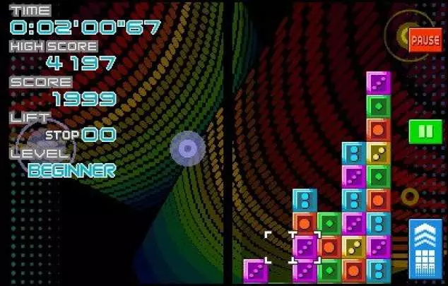 Planet Puzzle League