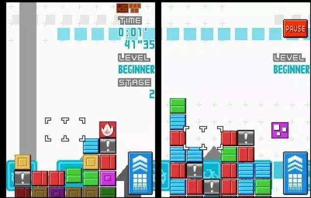 Planet Puzzle League