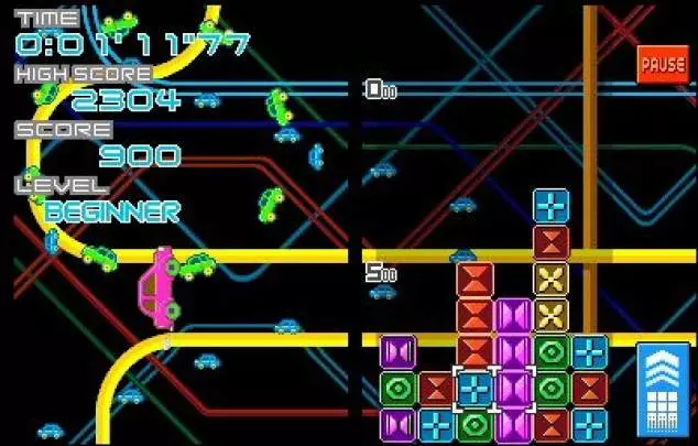 Planet Puzzle League