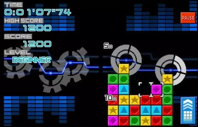 Planet Puzzle League