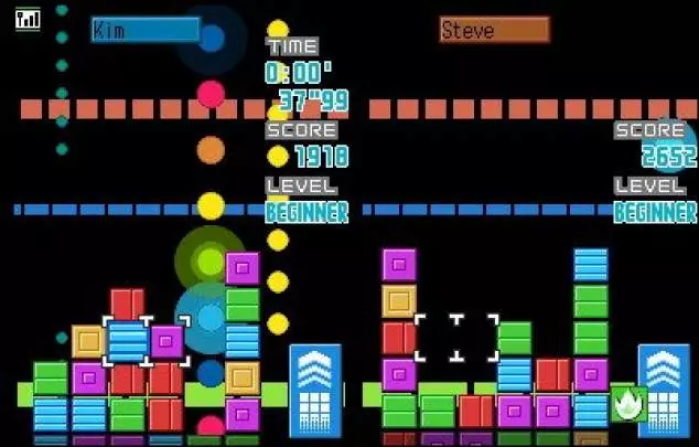 Planet Puzzle League