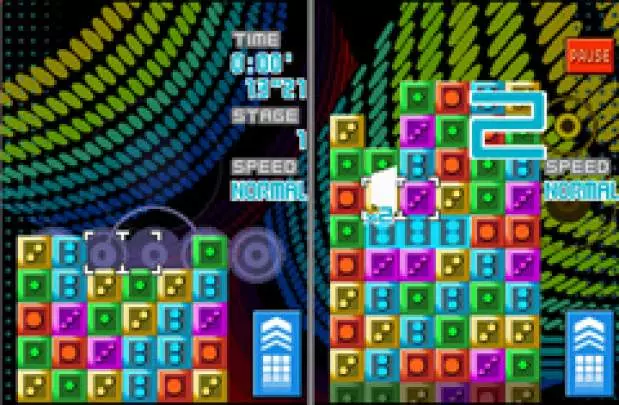 Planet Puzzle League