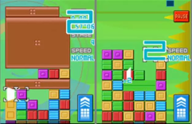 Planet Puzzle League