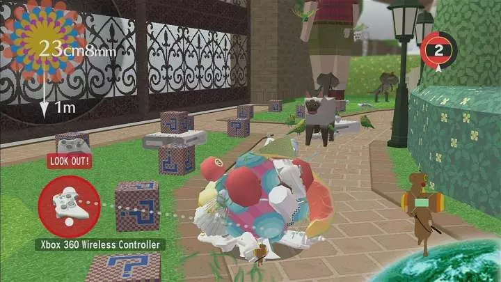 Beautiful Katamari - Xbox 360
