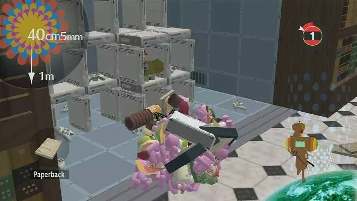 Beautiful Katamari