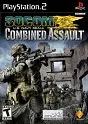 SOCOM: Combined Assault PS2