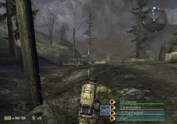 SOCOM Combined Assault