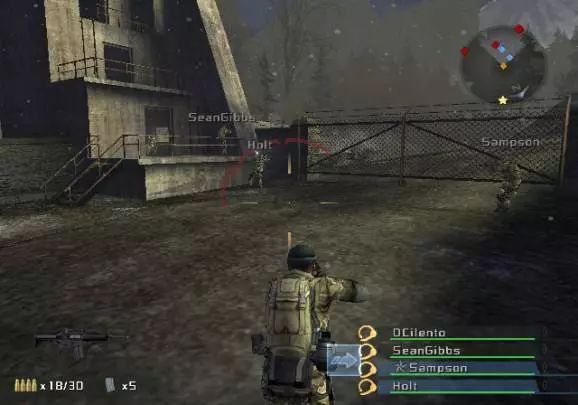 SOCOM Combined Assault