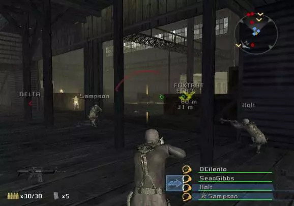 SOCOM: Combined Assault